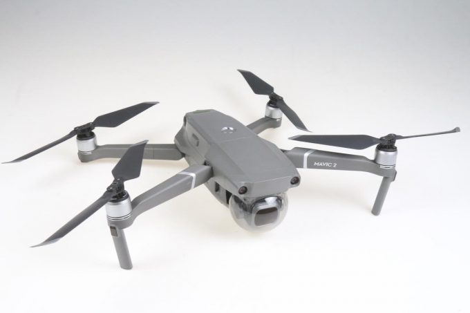 DJI Mavic 2 Pro - #163CGB8R0A4PRL