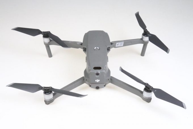 DJI Mavic 2 Pro - #163CGB8R0A4PRL