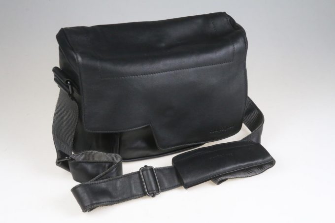 Compagnon The messenger mini / Ledertasche