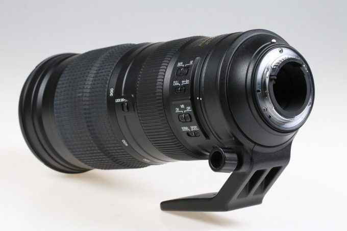 Nikon AF-S NIKKOR 200-500mm f/5,6 E ED VR - #2013229