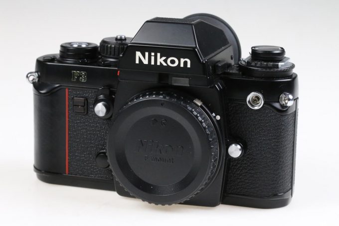 Nikon F3 Gehäuse - #1337278