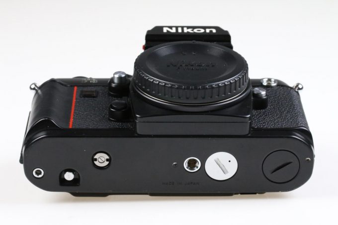 Nikon F3 Gehäuse - #1337278