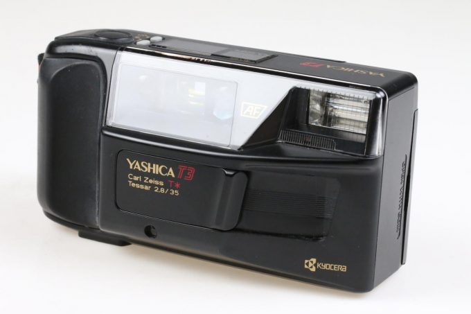 Yashica T3 Sucherkamera - #112528
