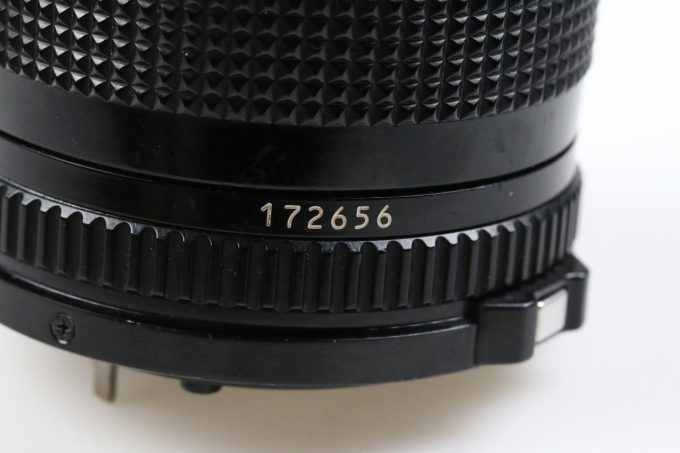 Canon FD 28mm f/2,8 - #172656 - Image 5