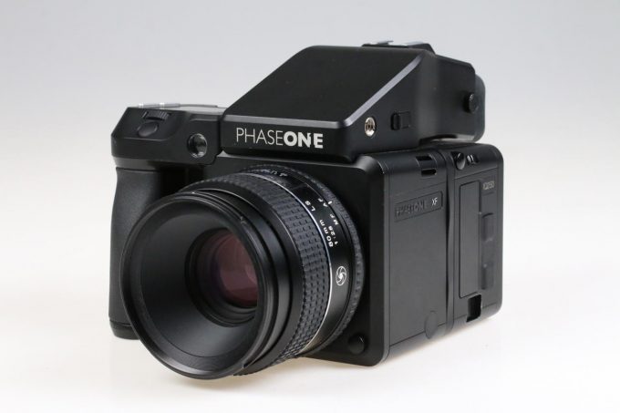 Phase One XF mit IQ 250 Rückteil und 80mm f/2,8 - #RA002678
