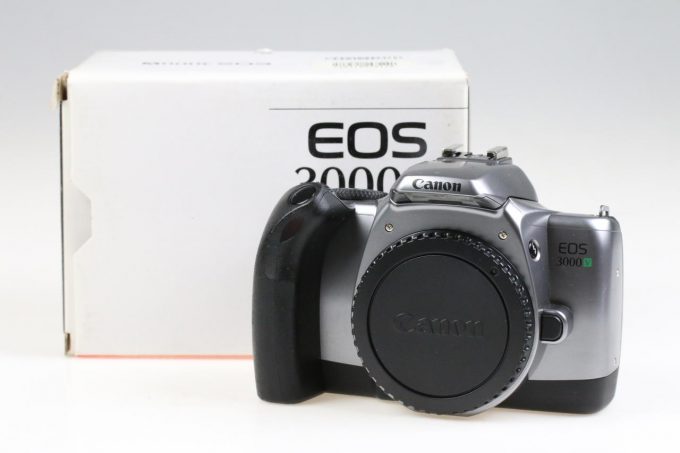 Canon EOS 300V Gehäuse - #79000144