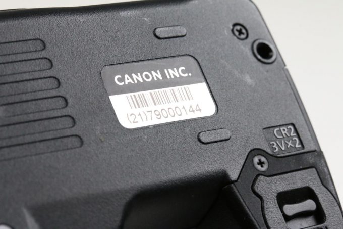 Canon EOS 300V Gehäuse - #79000144