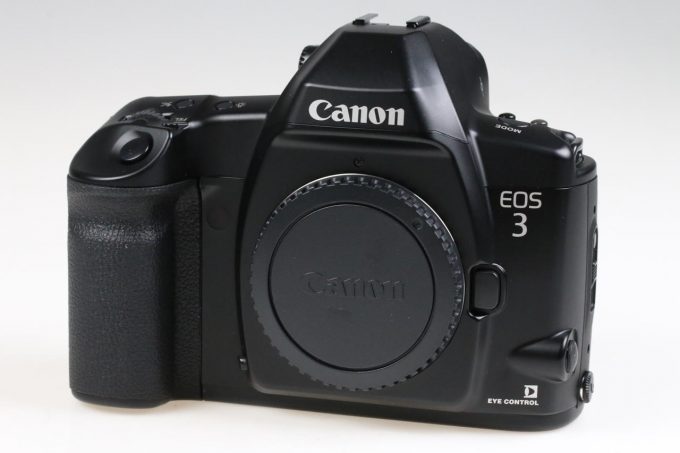 Canon EOS 3 Gehäuse - #2756204