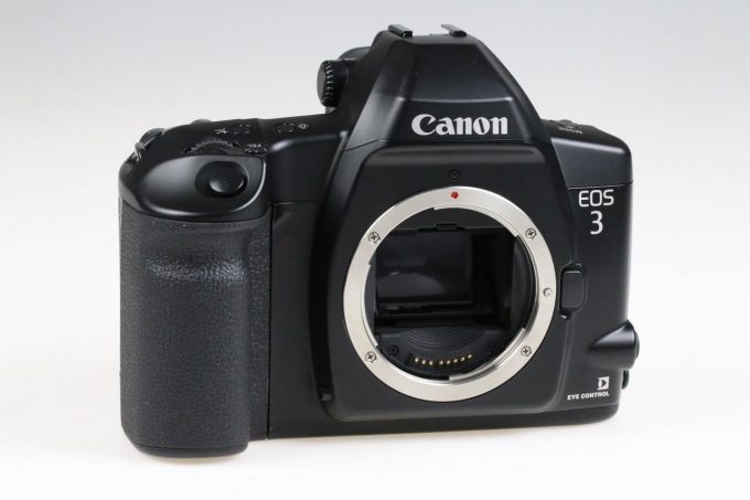 Canon EOS 3 Gehäuse - #2756204