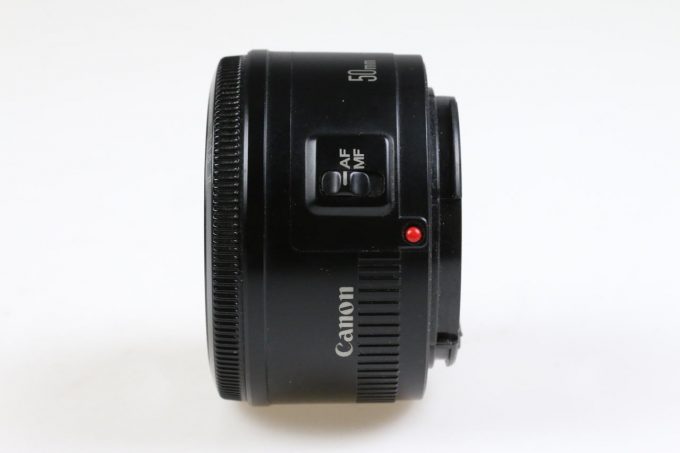 Canon EF 50mm f/1,8 II - #90005590