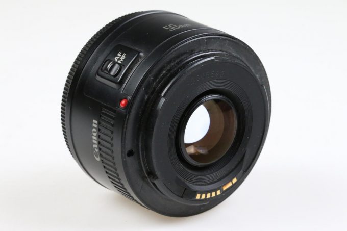 Canon EF 50mm f/1,8 II - #90005590