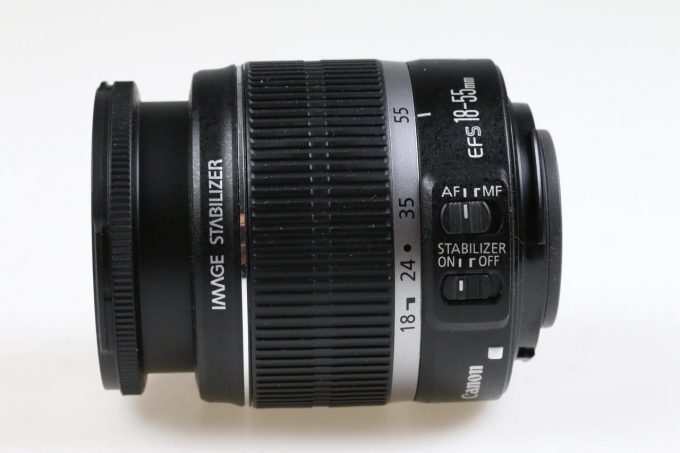 Canon EF-S 18-55mm f/3,5-5,6 IS - #6862519658