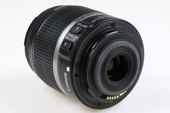 Canon EF-S 18-55mm f/3,5-5,6 IS - #6862519658