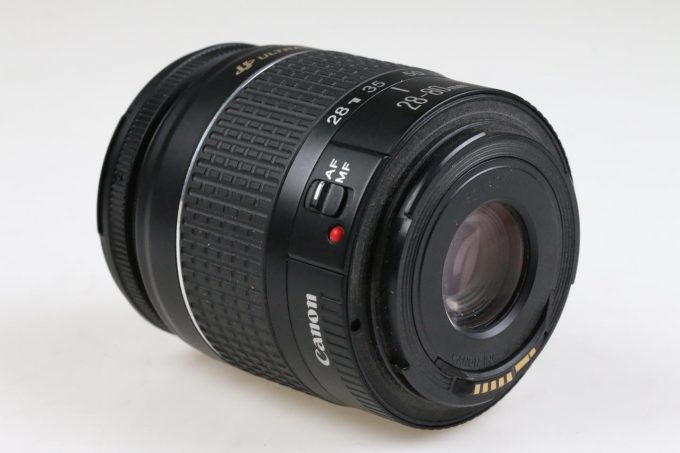Canon EF 28-80mm f/3,5-5,6 V USM - #3218507