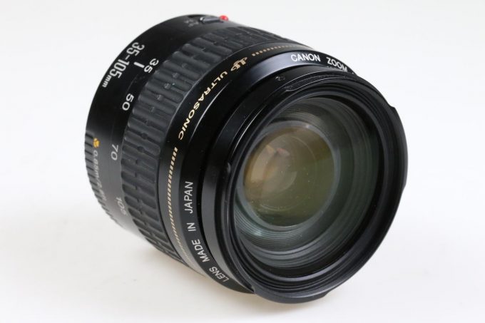 Canon EF 35-105mm f/4,5-5,6 USM - #4119892