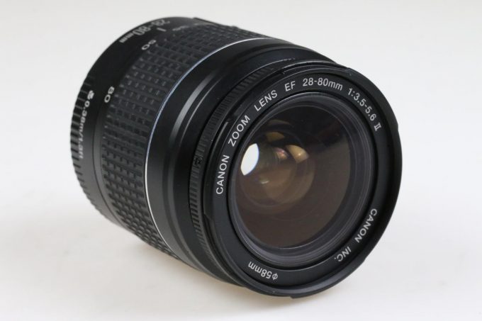 Canon EF 28-80mm f/3,5-5,6 USM II - #68001037
