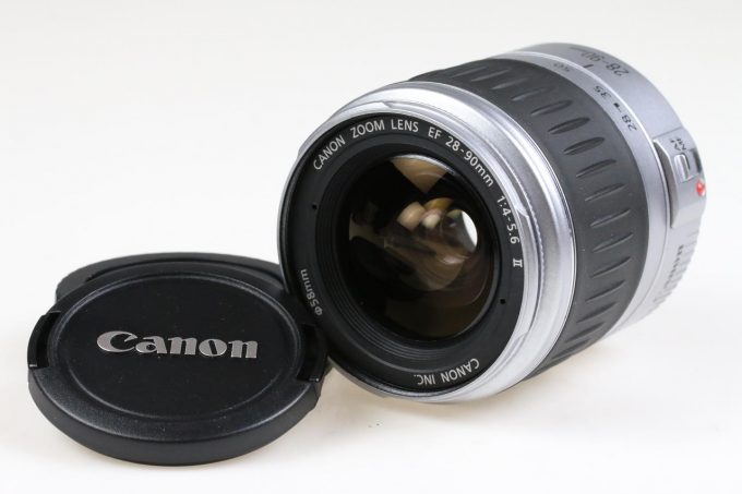 Canon EF 28-90mm f/4,0-5,6 II - #72041463