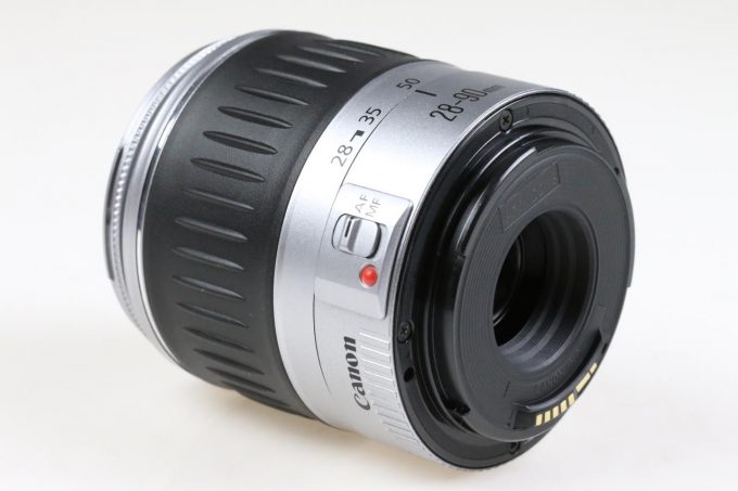 Canon EF 28-90mm f/4,0-5,6 II - #85002218