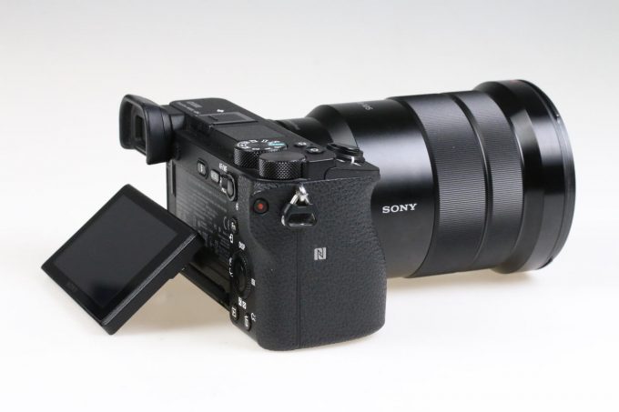Sony Alpha 6500 mit E PZ 18-105mm f/4,0 G OSS - #3792863