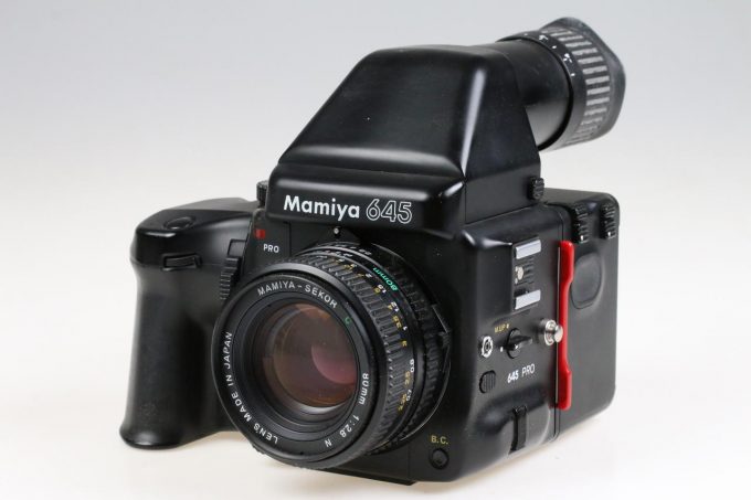 Mamiya 645 Pro Set - #QE1377