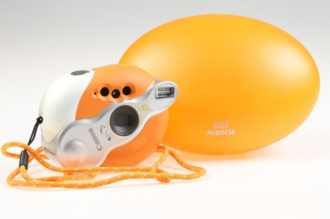 Canon Arancia Ixus Concept - #4762787