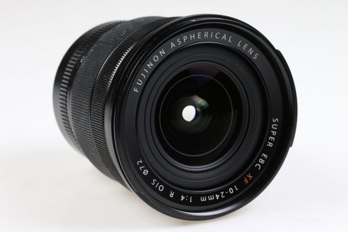 FUJIFILM Fujinon XF 10-24mm f/4,0 R OIS - #58A11681