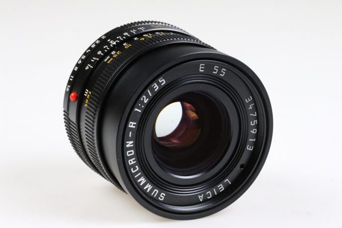 Leica Summicron-R 35mm f/2,0 / 11115 - #3475913 - Image 4