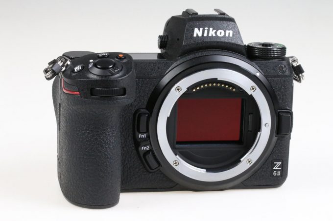 Nikon Z6 II Gehäuse - #6065459