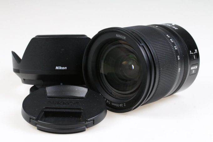 Nikon NIKKOR Z 24-70mm f/4,0 S - #20076691