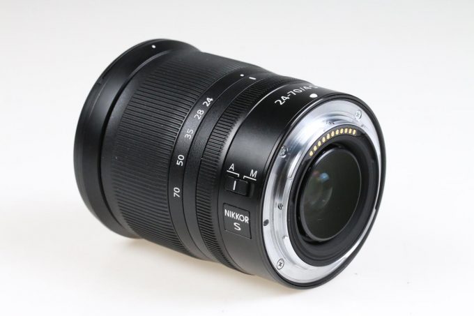 Nikon NIKKOR Z 24-70mm f/4,0 S - #20076691 - Image 4