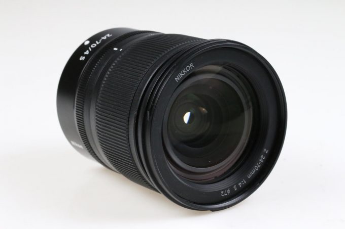 Nikon NIKKOR Z 24-70mm f/4,0 S - #20076691 - Image 5