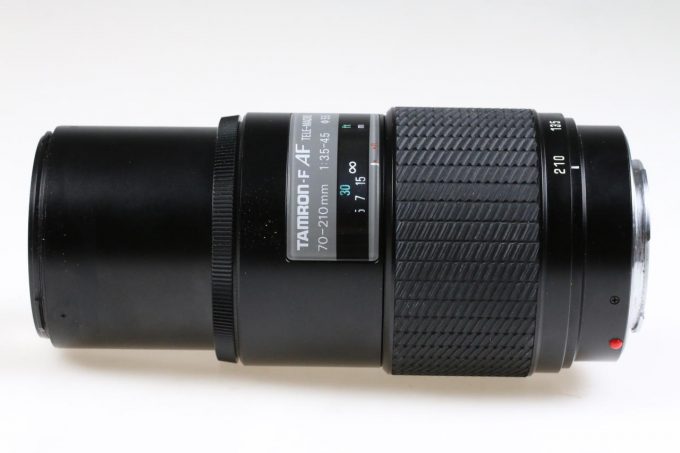 Tamron 70-210mm 3,5-4,5 für Sony A-Mount - #707006