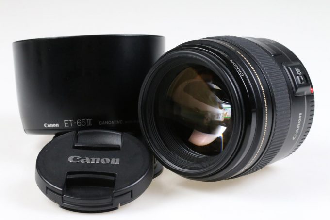 Canon EF 85mm f/1,8 USM - #13782838