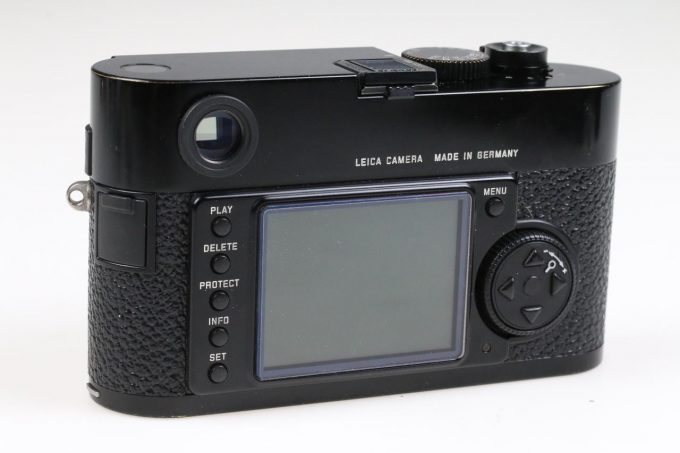 Leica M8.2 Gehäuse Black - #3556769