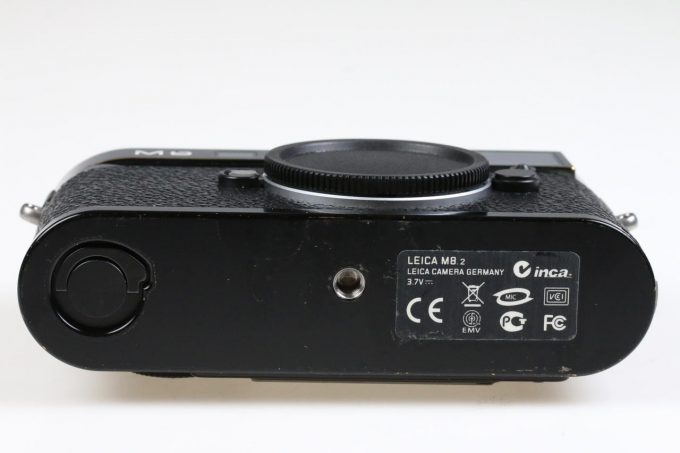 Leica M8.2 Gehäuse Black - #3556769