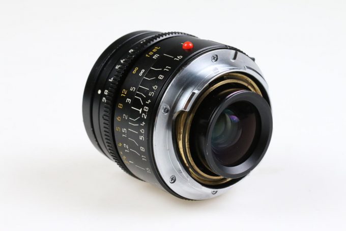 Leica Elmarit-M 28mm f/2,8 - #3708826
