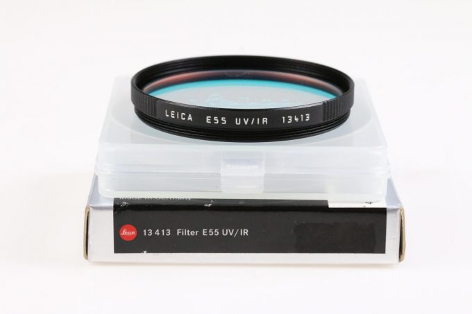 Leica UV/IR Filter 13413 E55