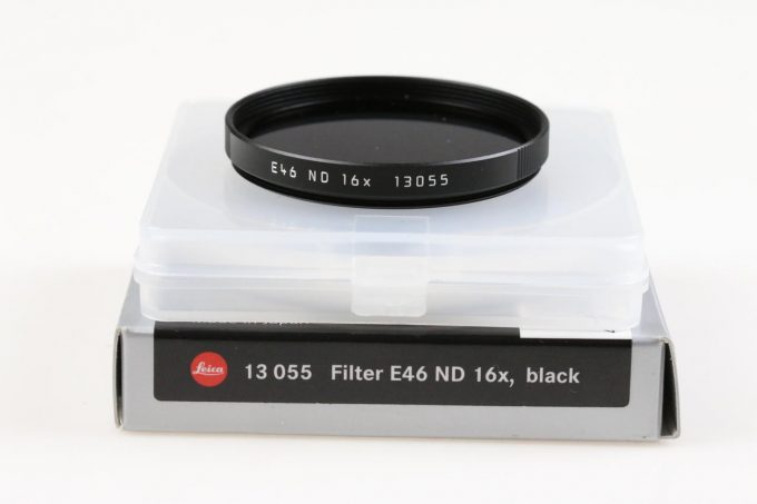 Leica Neutraldichte ND 16x E46 46 mm 13055