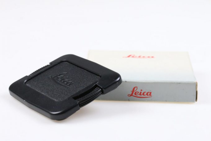 Leica Objektivdeckel 14013 63X49mm schwarz