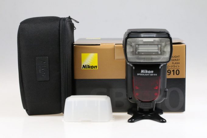 Nikon Speedlight SB-910 - #2296212