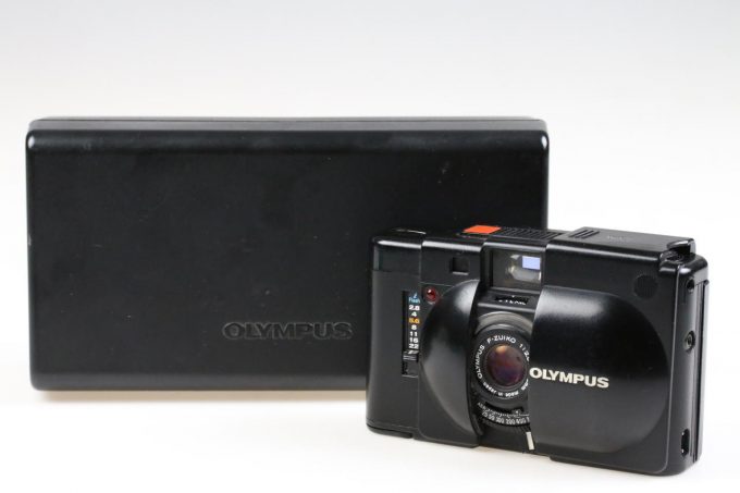 Olympus XA Sucherkamera - #2592476