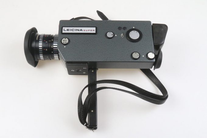 Leica Leicina Super Filmkamera - #068922