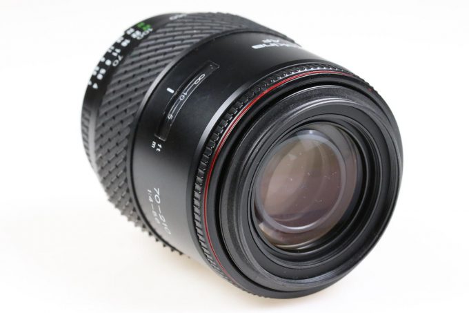 Tokina 70-210mm f/4,0-5,6 für Nikon F (AF) - #4104886