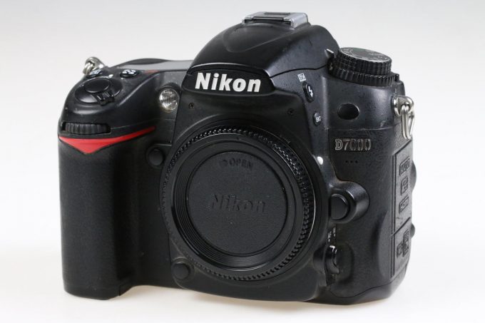Nikon D7000 Gehäuse - #6540783