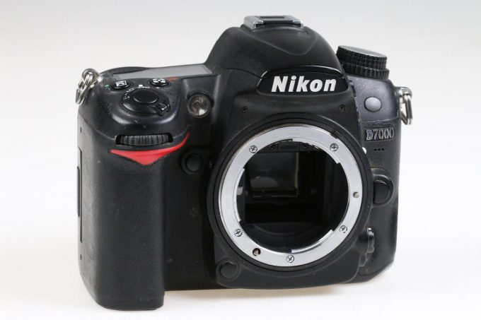 Nikon D7000 Gehäuse - #6540783