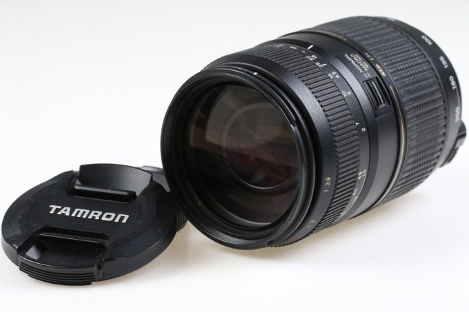 Tamron 70-300mm f/4,0-5,6 LD Di für Nikon F (FX)