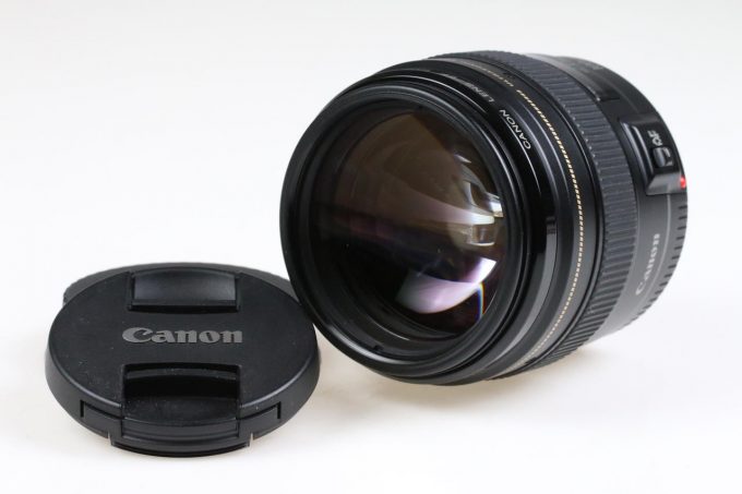 Canon EF 100mm f/2,0 USM - #10580102