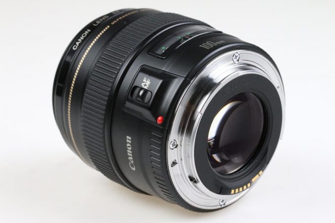 Canon EF 100mm f/2,0 USM - #10580102