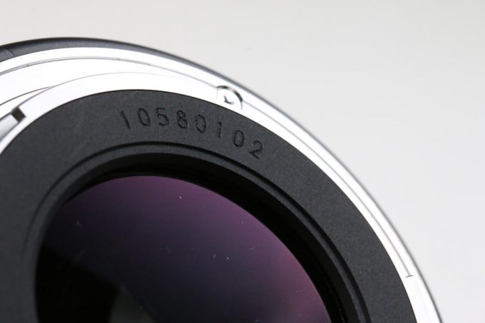 Canon EF 100mm f/2,0 USM - #10580102