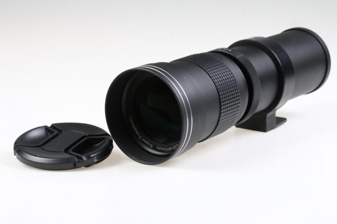 Kelda 420-800mm mit T2 mount